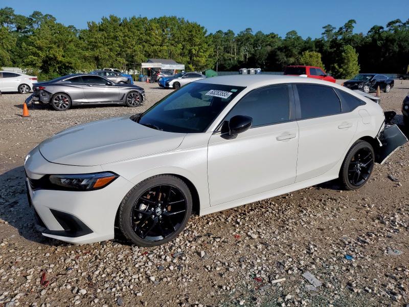 HONDA CIVIC SPOR 2022