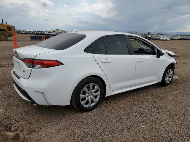  TOYOTA COROLLA 2021 Белы