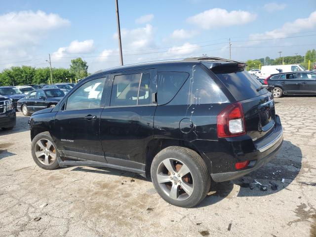 Parquets JEEP COMPASS 2016 Czarny