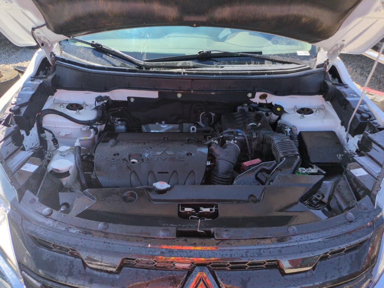 2021 Mitsubishi Outlander Sport Se VIN: JA4APVAU1MU002606 Lot: 64633445