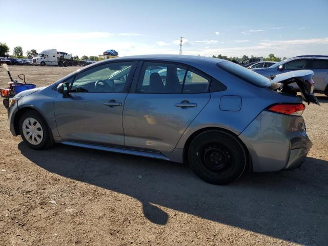  TOYOTA COROLLA 2020 Granatowy