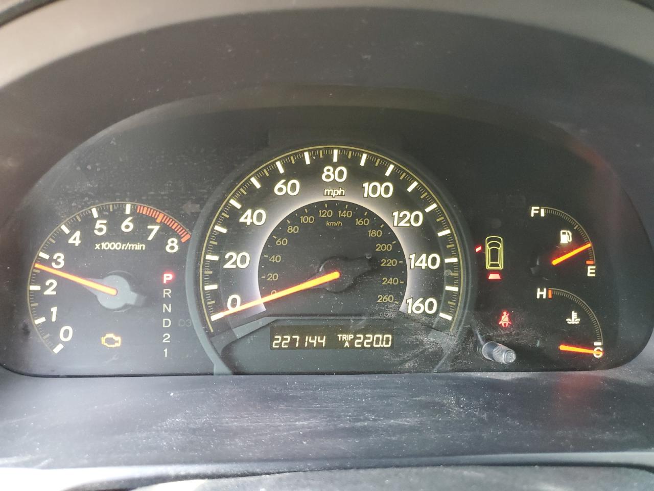 2005 Honda Odyssey Exl VIN: 5FNRL38635B062204 Lot: 65599565