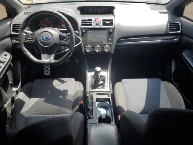  SUBARU WRX 2017 Granatowy