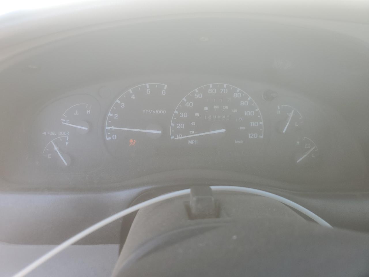 1998 Ford Ranger VIN: 1FTYR11U2WTA04817 Lot: 64285165