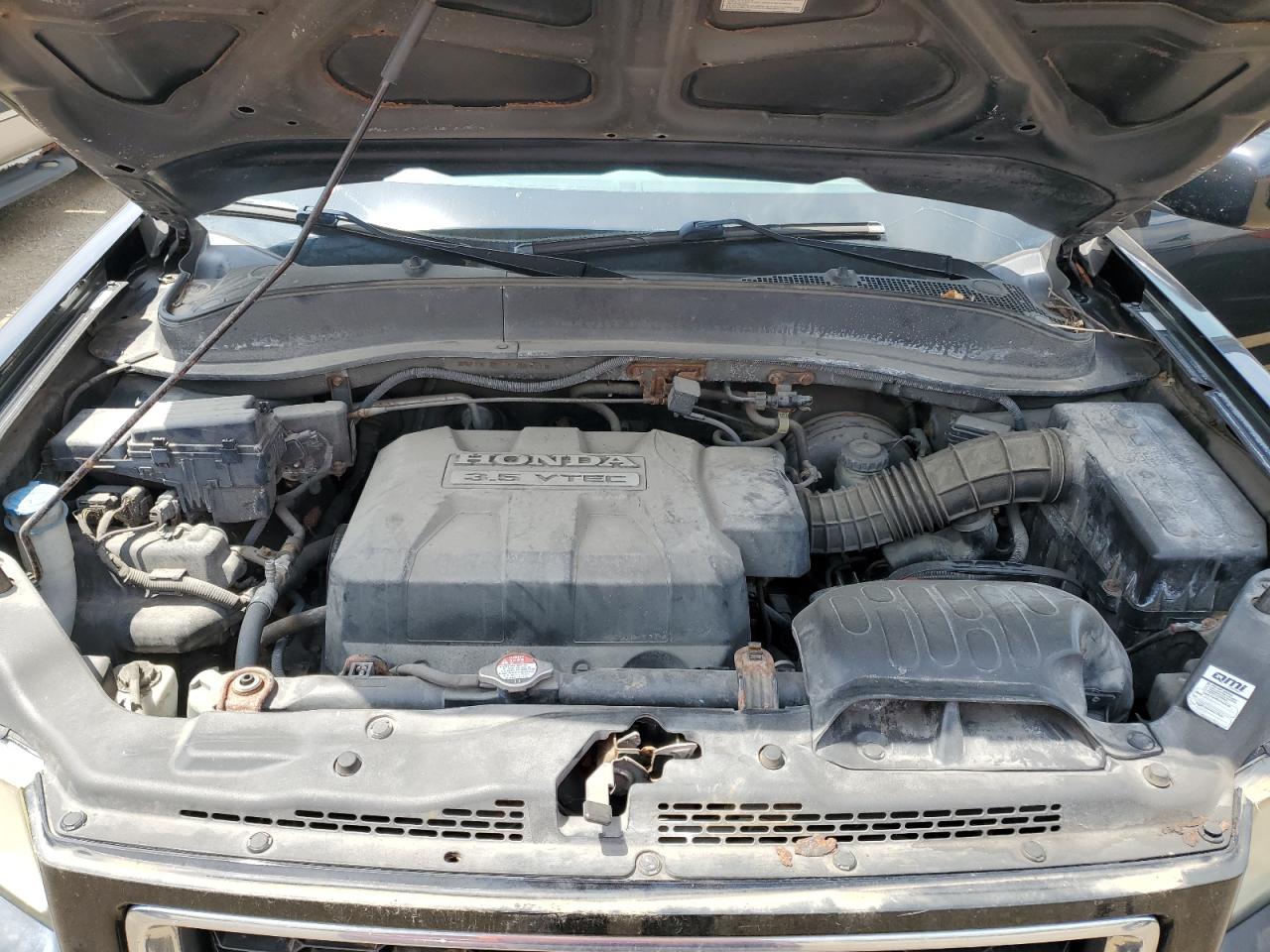2007 Honda Ridgeline Rtl VIN: 2HJYK16597H531978 Lot: 64073085