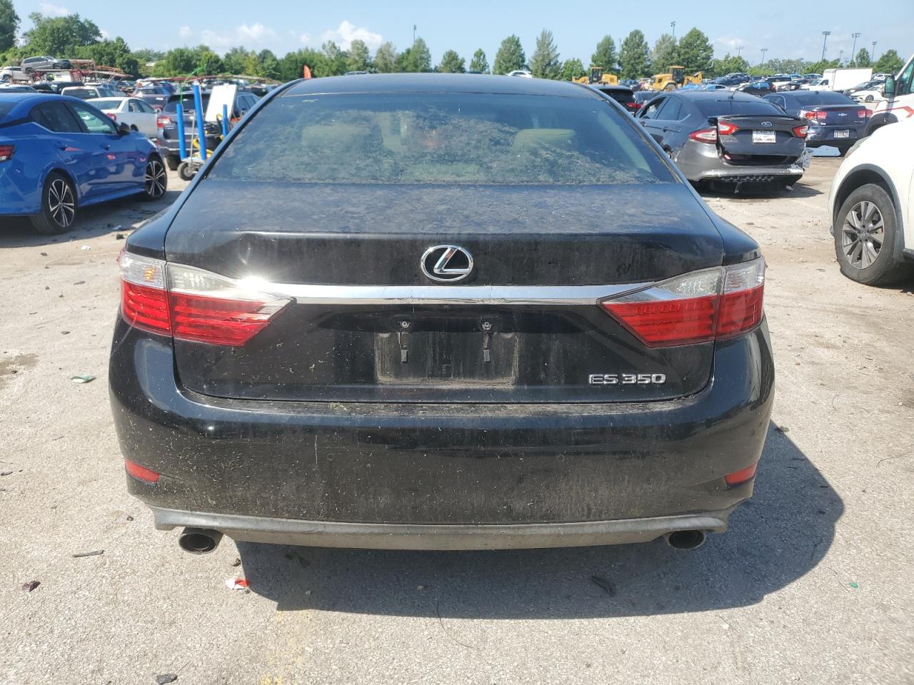 2013 Lexus Es 350 VIN: JTHBK1GG1D2038955 Lot: 62690425
