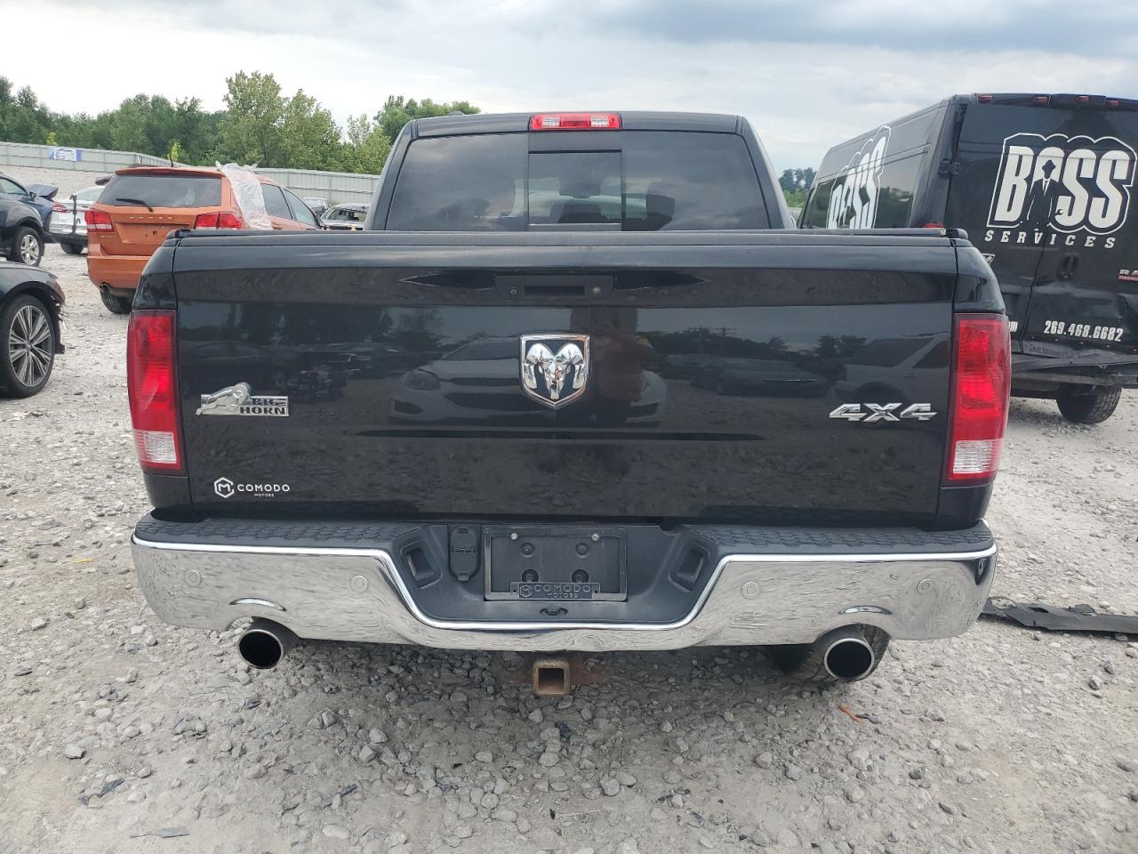 1c6rr7ltxhs694229 1C6RR7LTXHS694229 2017 Ram 1500 Slt