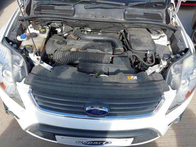 2010 FORD KUGA 2.5T TITANIUM 5DR AUTO