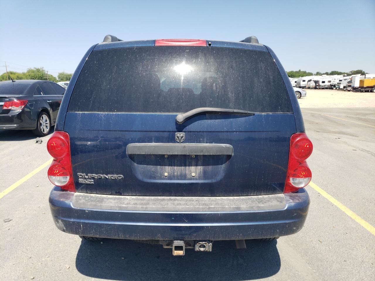 2004 Dodge Durango Slt VIN: 1D4HB48N34F124094 Lot: 66133045