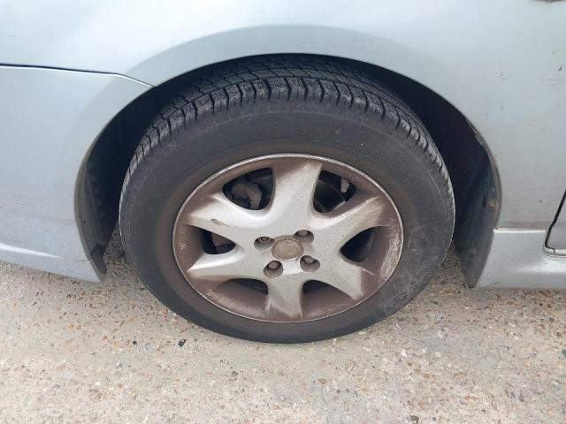 2006 TOYOTA COROLLA CO