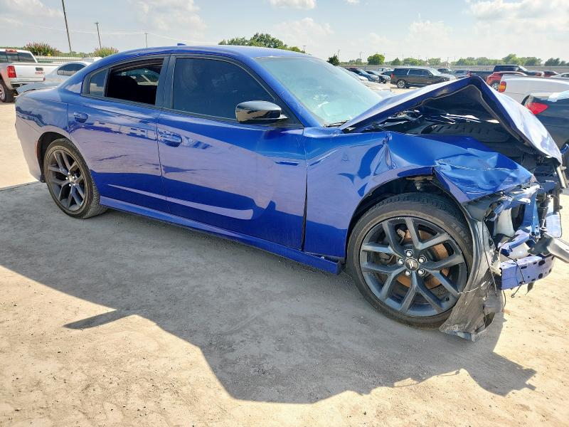  DODGE CHARGER 2020 Blue