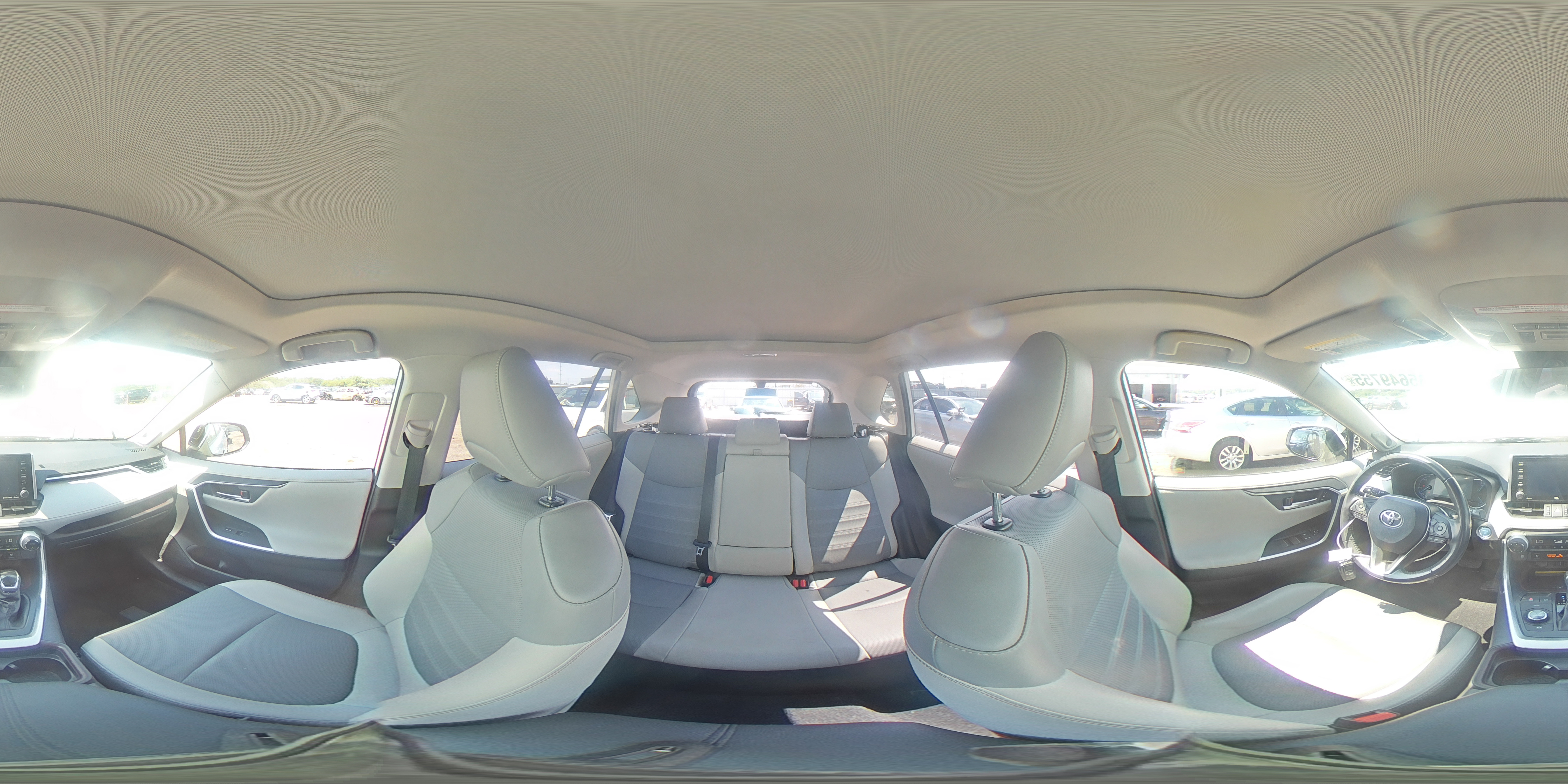 2020 Toyota Rav4 Limited VIN: JTMDWRFV7LD540174 Lot: 65649755