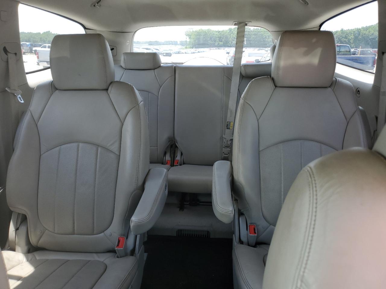 2011 Buick Enclave Cxl VIN: 5GAKRCED0BJ239378 Lot: 64762125