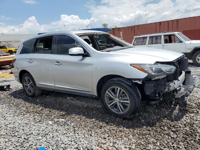  INFINITI QX60 2020 Серебристый