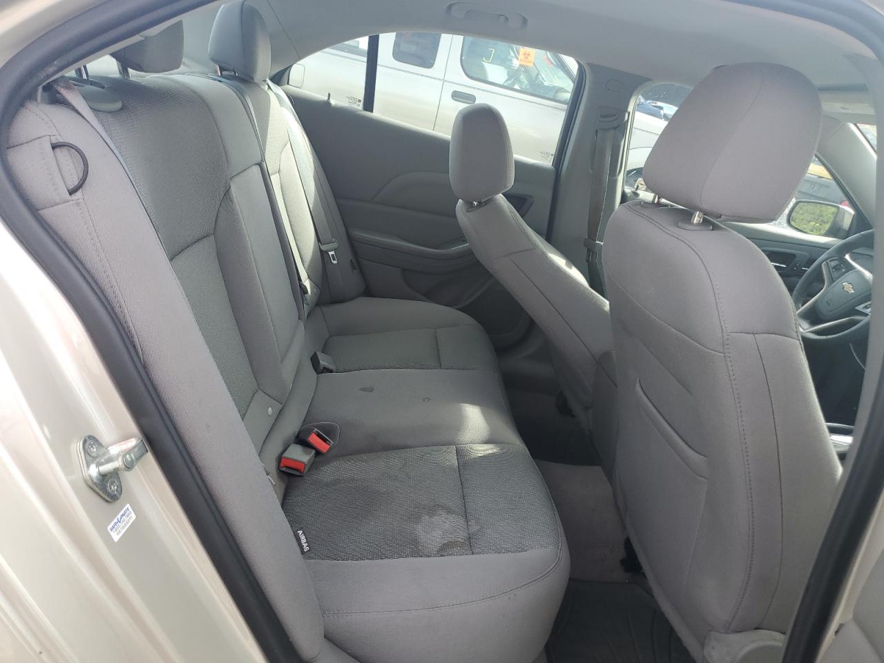 2014 Chevrolet Malibu Ls VIN: 1G11B5SL2EF247195 Lot: 62650425