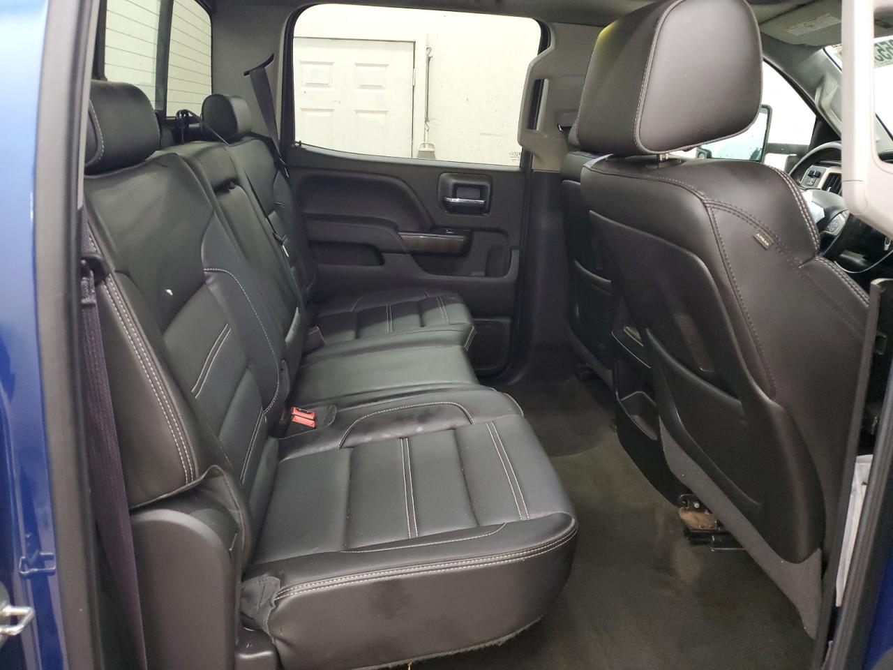 2015 GMC Sierra K2500 Denali VIN: 1GT120E83FF625091 Lot: 63055355