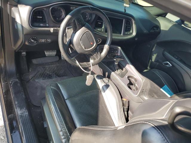 DODGE CHALLENGER 2016 Czarny