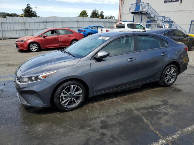 KIA FORTE 2023 Gray