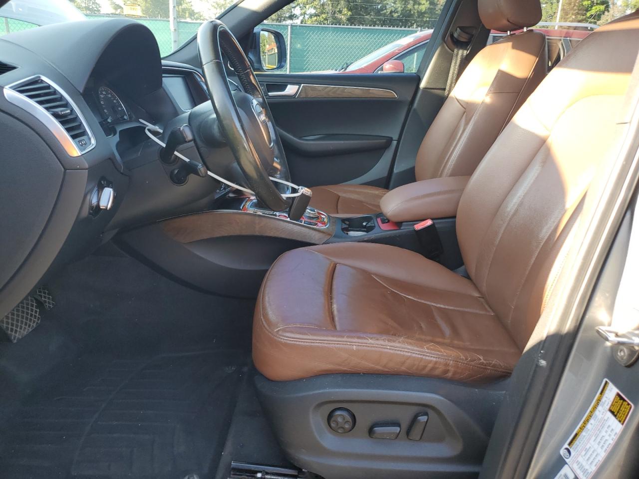 2011 Audi Q5 Prestige VIN: WA1WKAFPXBA037773 Lot: 64060535