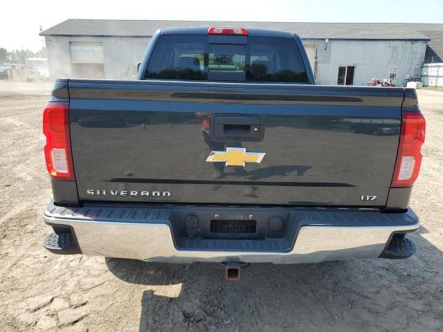  CHEVROLET All Models 2017 Szary