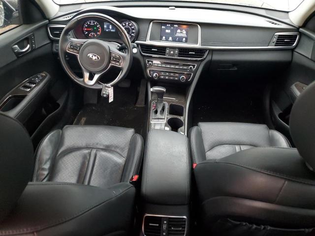  KIA OPTIMA 2017 Серый