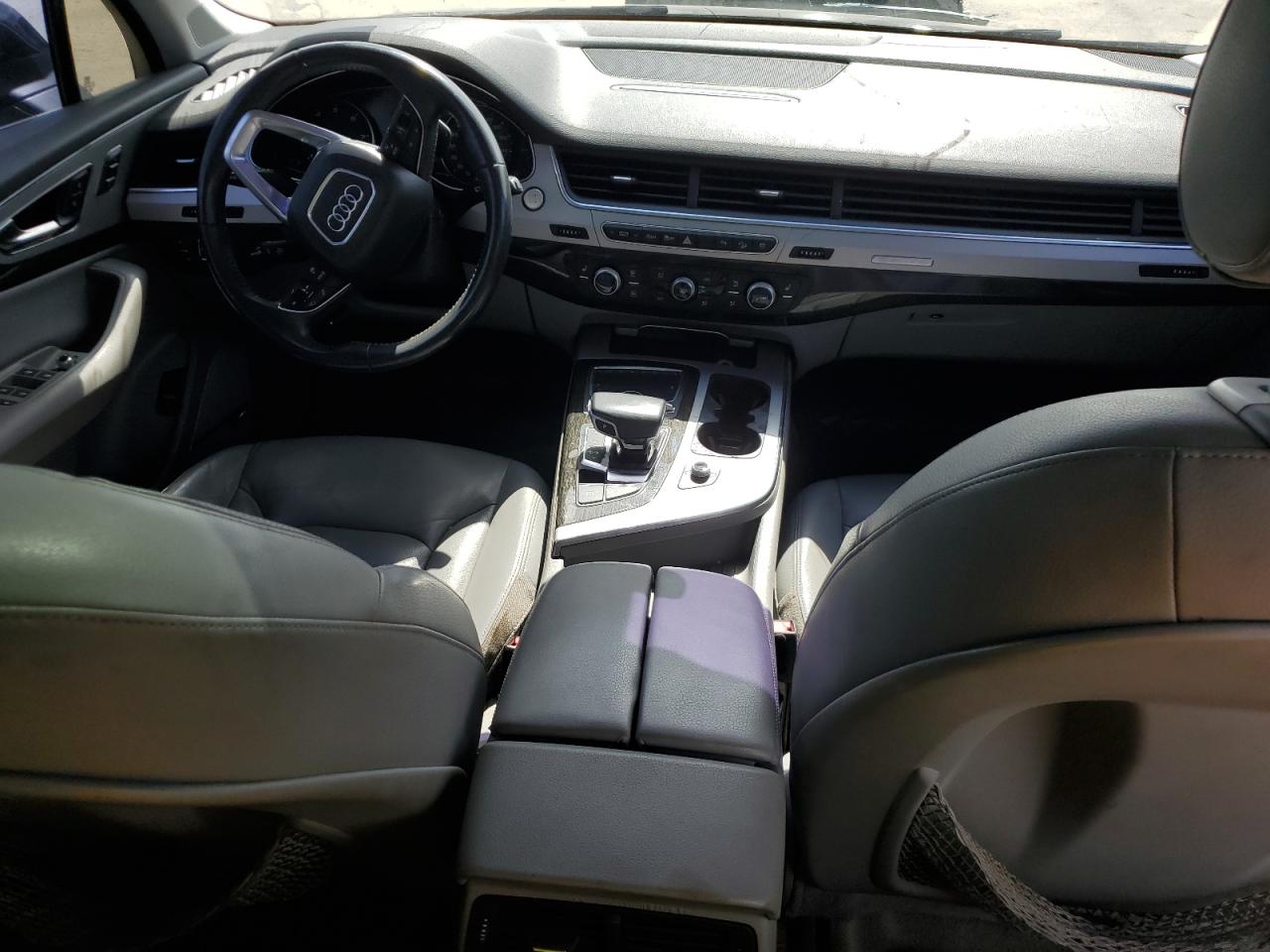 2018 Audi Q7 Premium Plus VIN: WA1LHAF77JD004941 Lot: 65404015