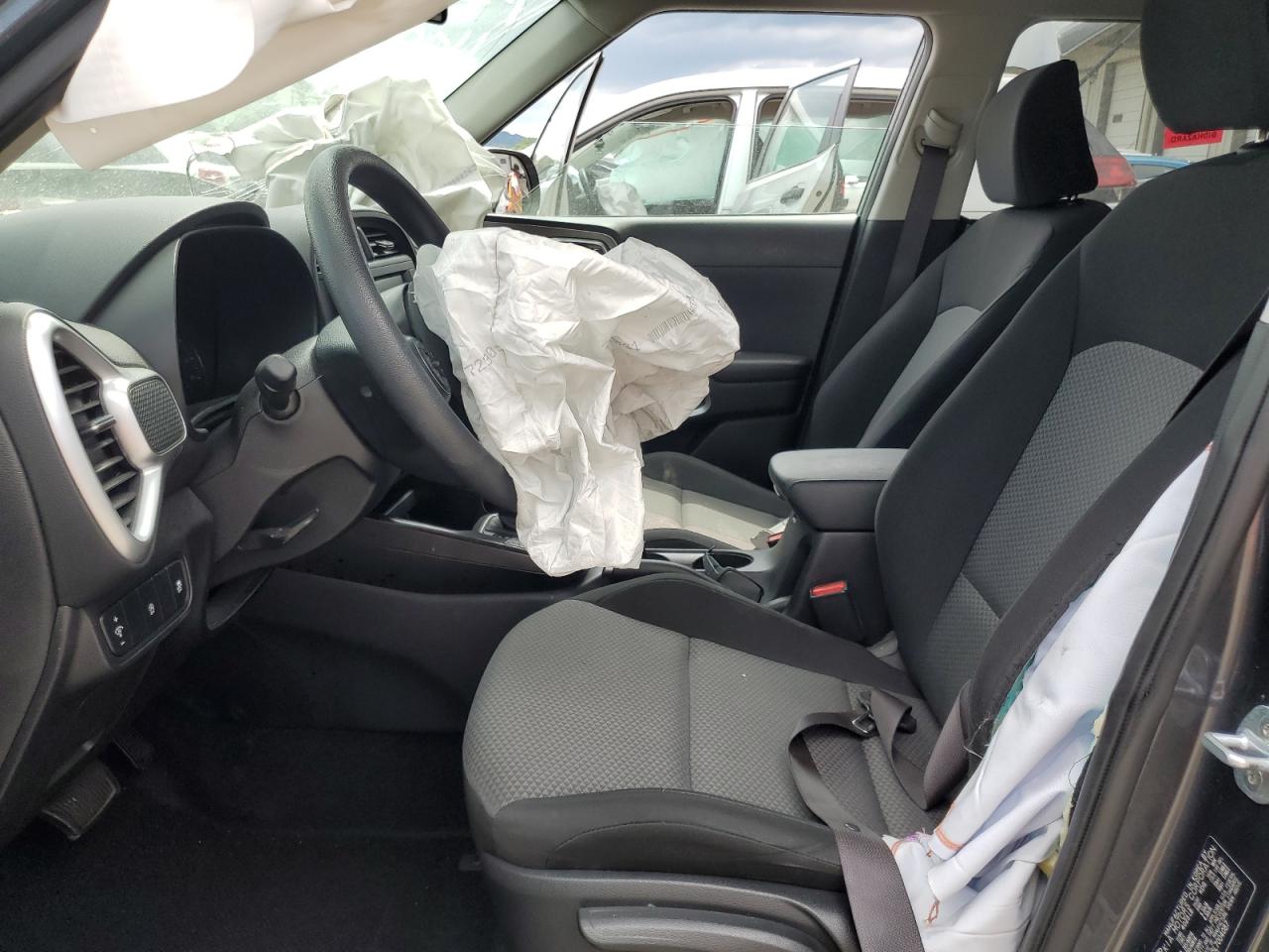2020 Kia Soul Lx VIN: KNDJ23AU5L7004087 Lot: 63792405