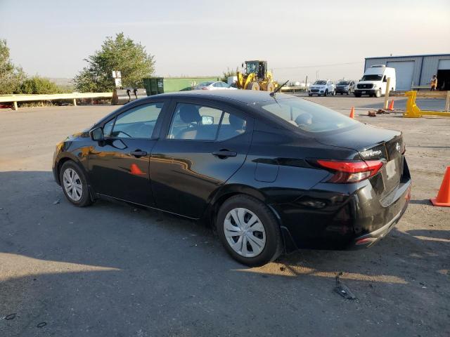 NISSAN VERSA 2021 Czarny