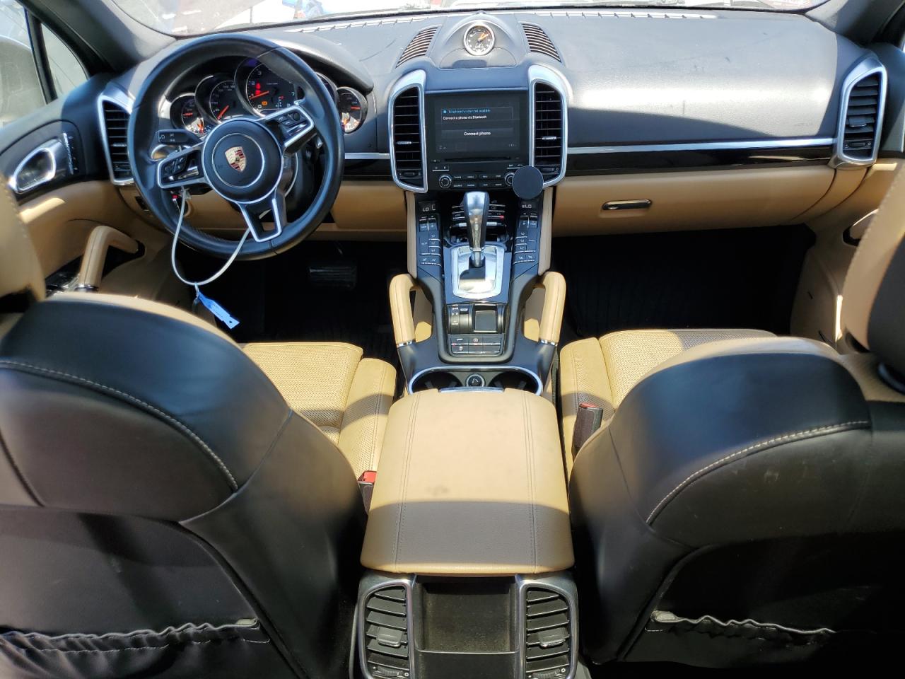 2017 Porsche Cayenne VIN: WP1AA2A25HKA90466 Lot: 63330135