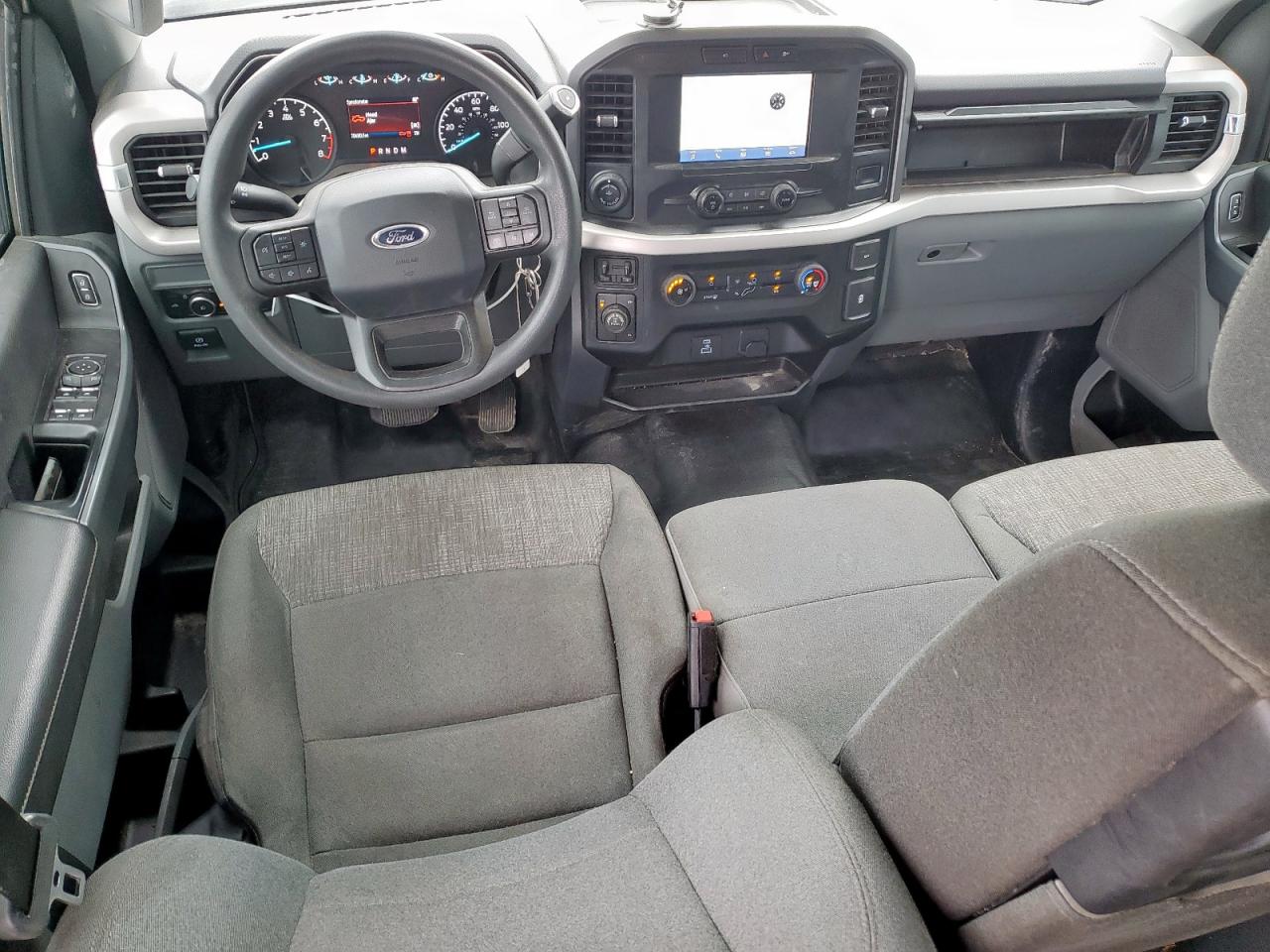 2022 Ford F150 Supercrew VIN: 1FTFW1E57NKD69498 Lot: 62690465