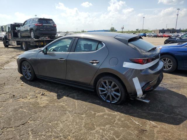  MAZDA 3 2023 Gray