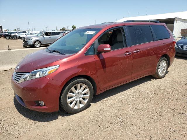  TOYOTA All Models 2015 Bordowy