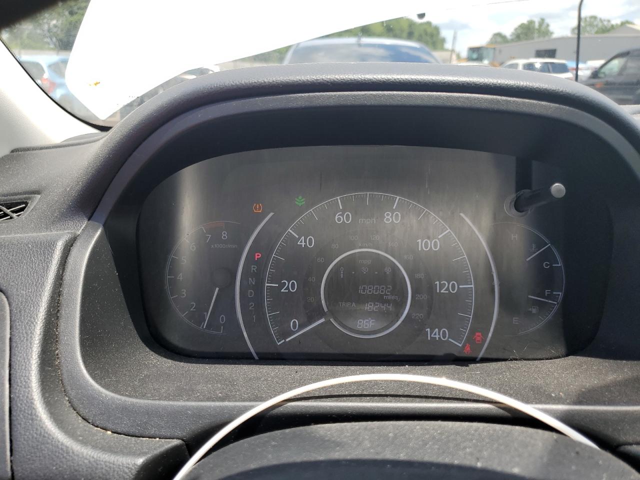 2014 Honda Cr-V Exl VIN: 5J6RM3H78EL018275 Lot: 62501975