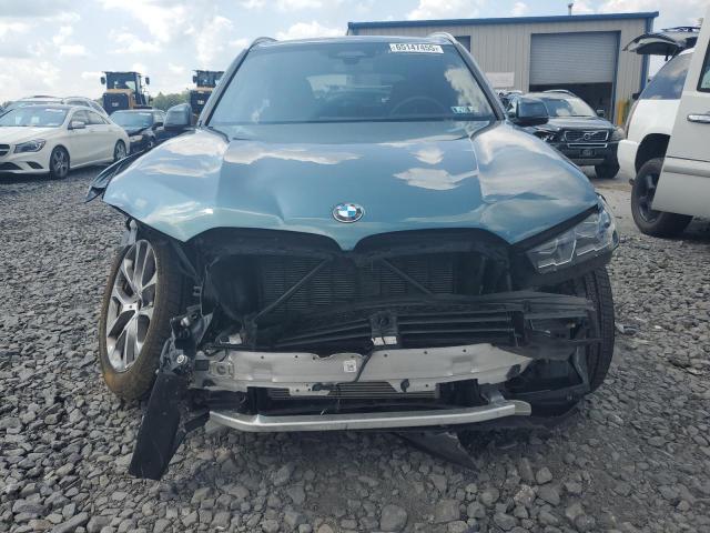  BMW X5 2024 Blue