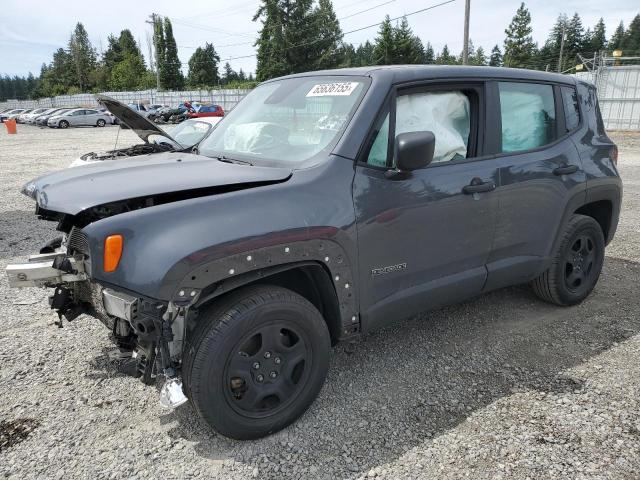  JEEP RENEGADE 2021 Szary