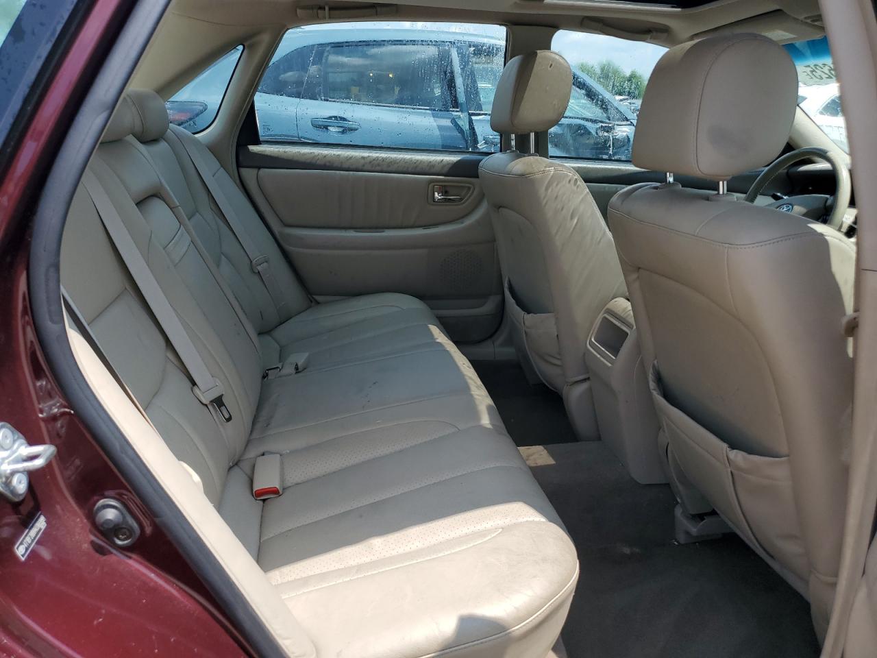 2004 Toyota Avalon Xl VIN: 4T1BF28B84U366999 Lot: 62851625