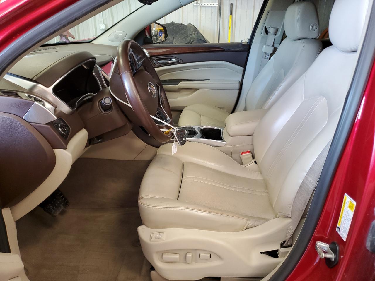 2016 Cadillac Srx Premium Collection VIN: 3GYFNDE36GS530718 Lot: 63794485