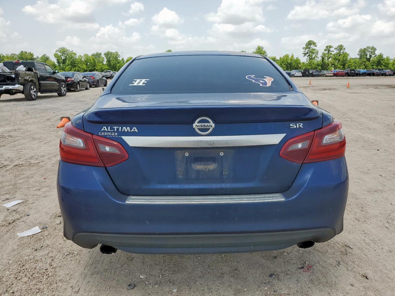 2017 Nissan Altima 2.5 VIN: 1N4AL3AP4HN304672 Lot: 63135575