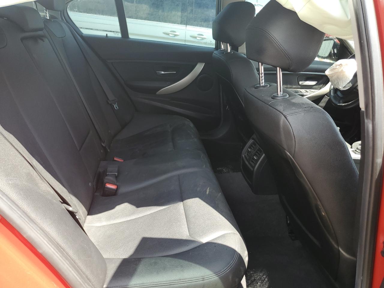 2016 BMW 320 Xi VIN: WBA8E5G57GNU21775 Lot: 66465085