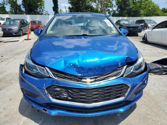  CHEVROLET CRUZE 2018 Granatowy