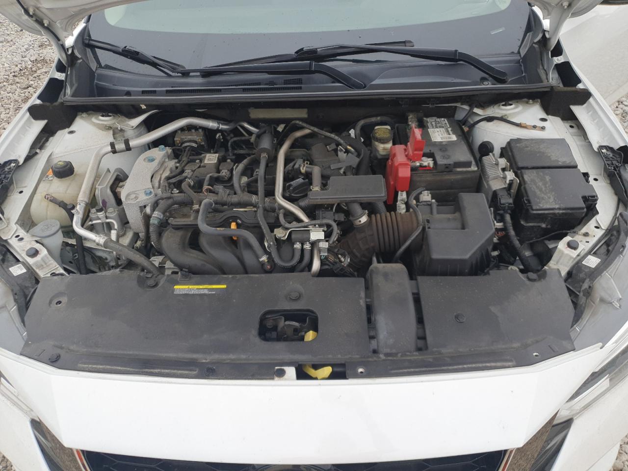 2020 Nissan Sentra Sr VIN: 3N1AB8DV6LY215981 Lot: 65001565