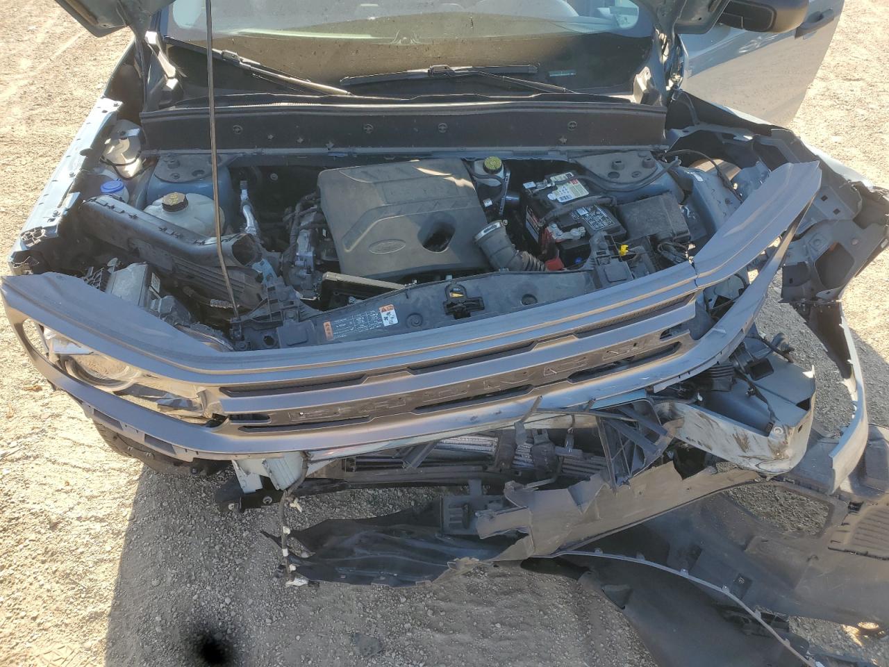 2021 Ford Bronco Sport Big Bend VIN: 3FMCR9B67MRA04167 Lot: 62831965