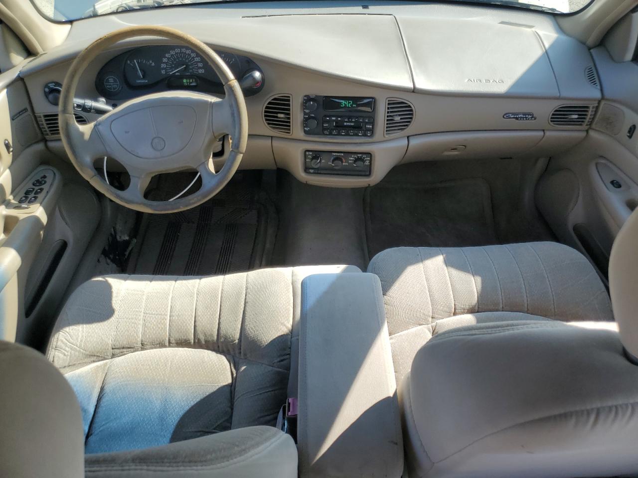 1999 Buick Century Custom VIN: 2G4WS52M3X1426244 Lot: 66834545