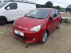2013 MITSUBISHI MIRAGE 3 for sale at Copart COLCHESTER