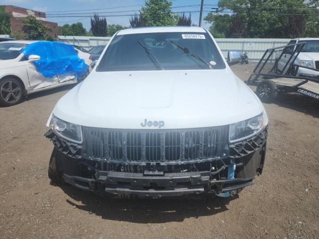  JEEP GRAND CHER 2015 White