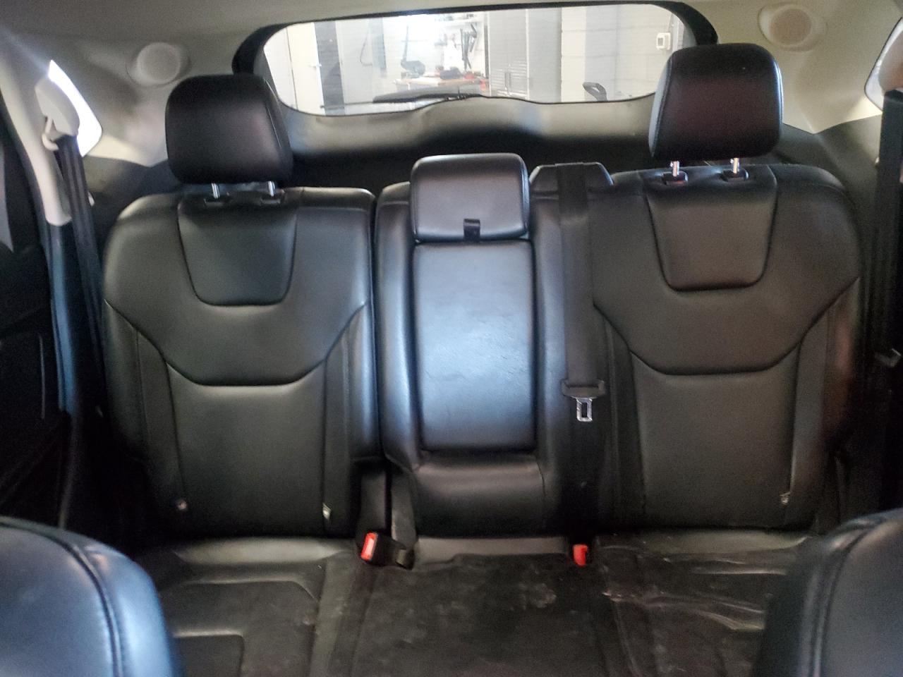 2016 Ford Edge Titanium VIN: 2FMPK4K90GBC11697 Lot: 63047335