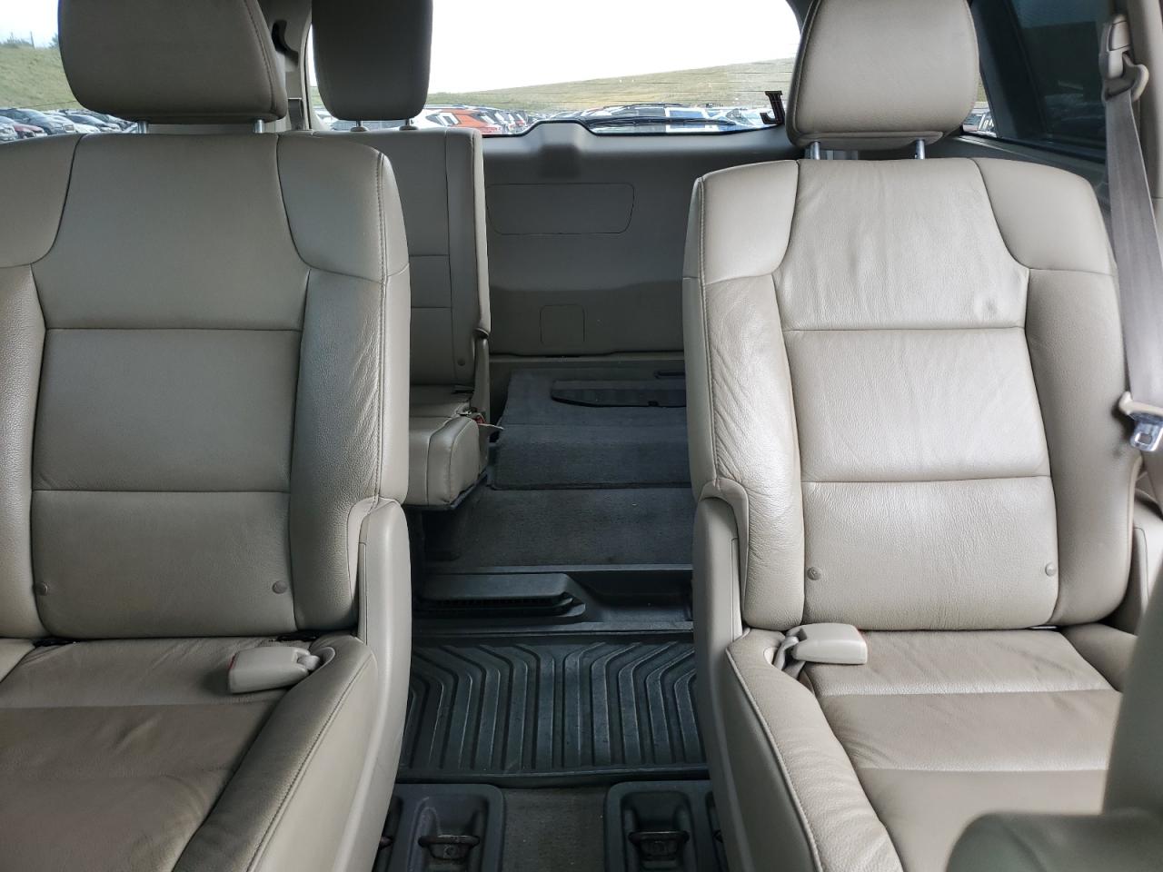 2011 Honda Odyssey Exl VIN: 5FNRL5H6XBB049876 Lot: 63344935