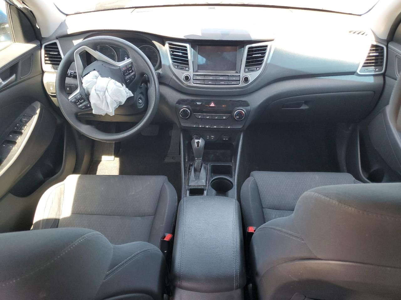 2018 Hyundai Tucson Sel VIN: KM8J33A40JU695648 Lot: 64318645