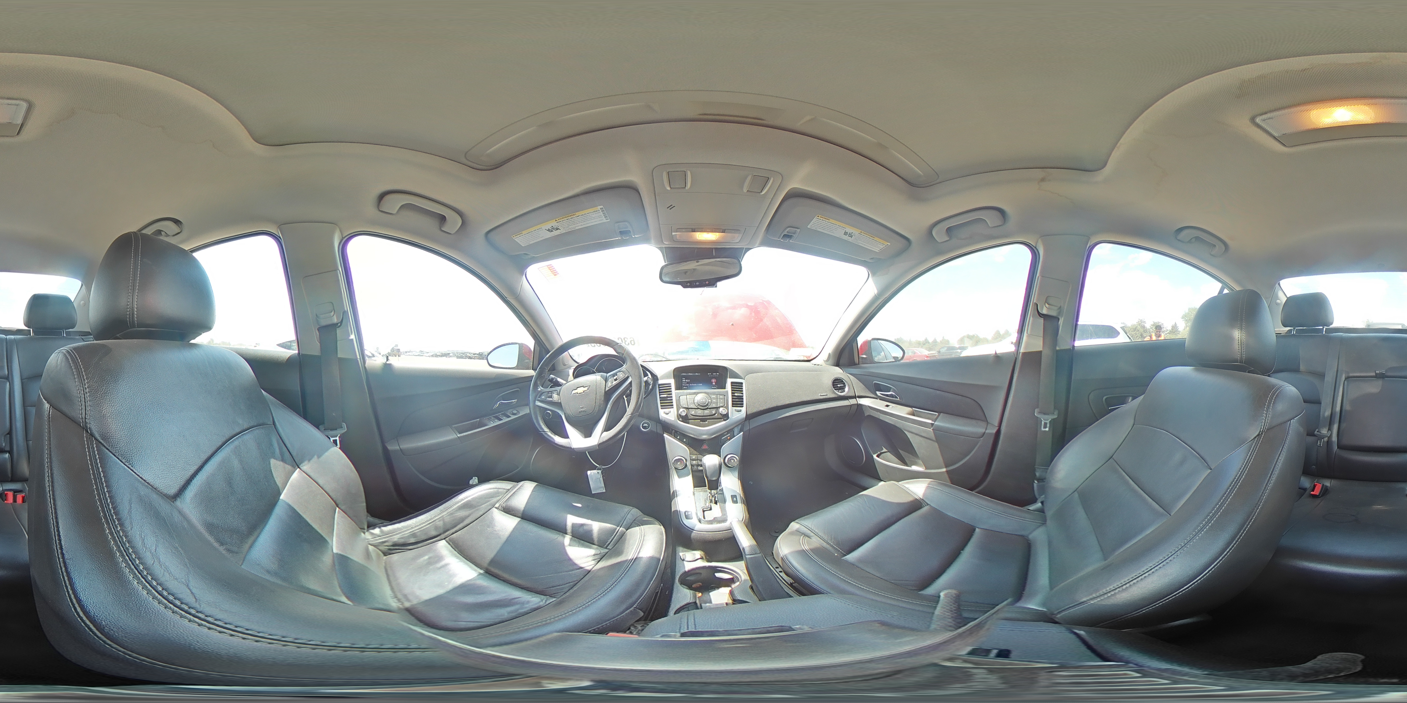 2013 Chevrolet Cruze Ltz VIN: 1G1PG5SB4D7201511 Lot: 63063955