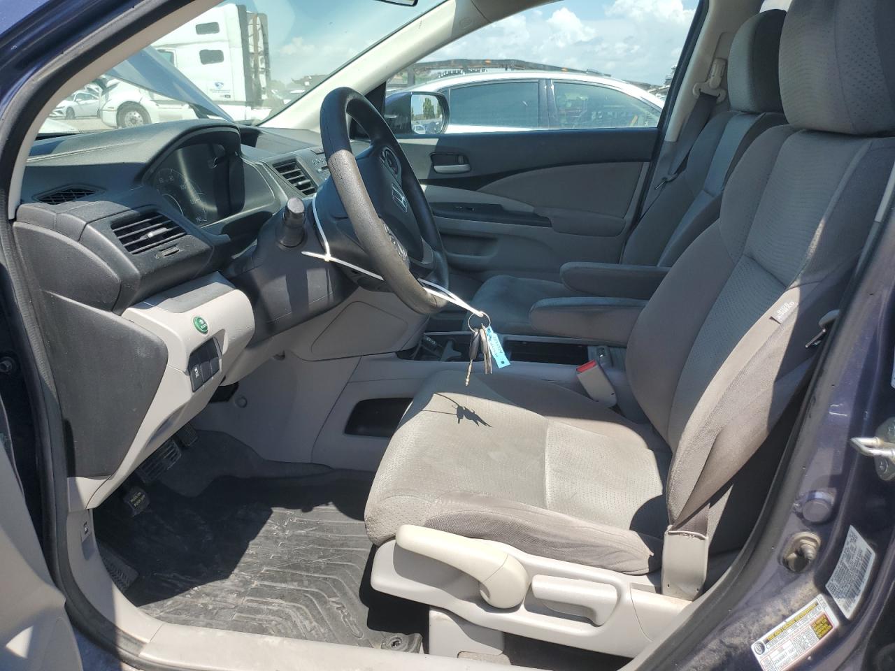 2013 Honda Cr-V Ex VIN: 5J6RM4H57DL014706 Lot: 63631165